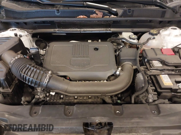 2024 Chevrolet Blazer LT with VIN 3GNKBCR42RS160923, listed as a IAAI auction lot 41556918 with 13,819 mi miles and . Bid and sale history available at DreamBid. Image 10.