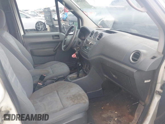 2012 Ford Transit Connect XLT z VIN NM0LS7BNXCT120140, wystawiony jako IAAI lot #42626983 z przebiegiem 87 811 mil mil oraz . Historia ofert i sprzedaży dostępna na DreamBid. Obrazek 5.