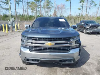2019 Chevrolet Silverado 1500 LT with VIN 3GCUYDED6KG169399, listed as a IAAI auction lot 41724992 with 191,196 mi miles. Bid and sale history available at carsss.com. Image 12.