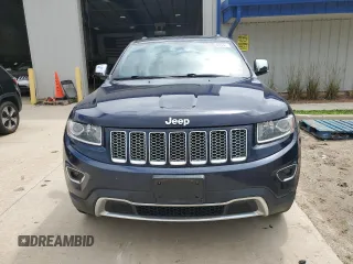 2014 Jeep Grand Cherokee Limited with VIN 1C4RJFBG5EC206003, listed as a Copart auction lot 64054335 with 179,202 mi miles and Clean title. Bid and sale history available at DreamBid. Image 5.