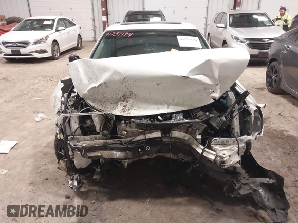 2025 Acura Integra with VIN 19UDE4H22SA004873, listed as a IAAI auction lot 41737194 with 2,377 mi miles and . Bid and sale history available at DreamBid. Image 12.