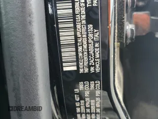 2018 Jeep Renegade Altitude with VIN ZACCJABB5JPG81329, listed as a Copart auction lot 58919015 with 82,879 mi miles and Clean title. Bid and sale history available at DreamBid. Image 12.