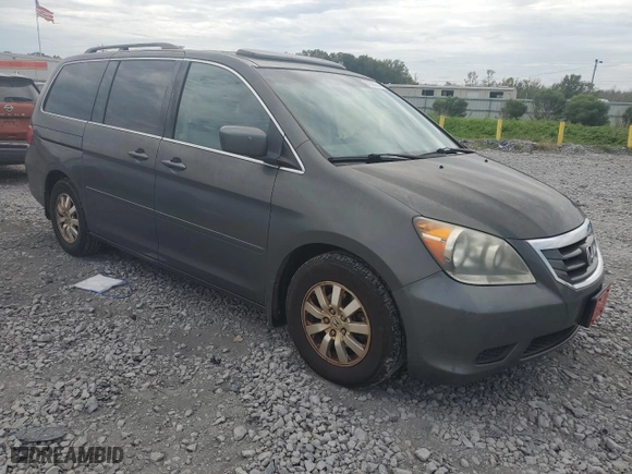 2008 Honda Odyssey EX-L with VIN 5FNRL38678B079656, listed as a Copart auction lot 69694344 with 310,463 mi miles and Clean Title. Bid and sale history available at carsss.com. Image 4.