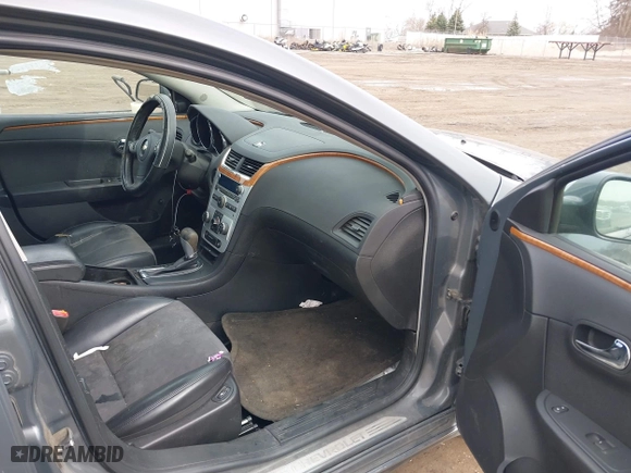 2008 Chevrolet Malibu LT w/2LT with VIN 1G1ZJ57B484272931, listed as a IAAI auction lot 41819667 with 167,694 mi miles. Bid and sale history available at carsss.com. Image 5.