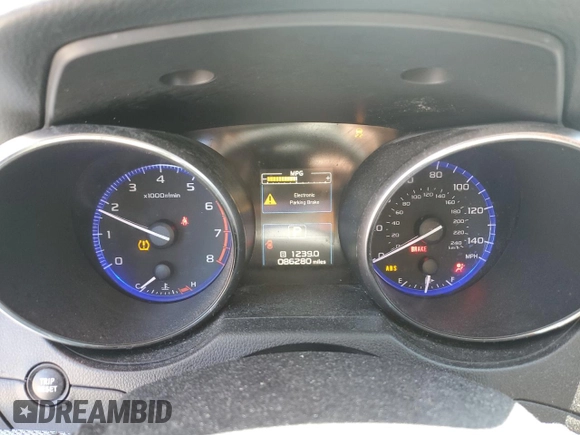 2017 Subaru Outback Premium z VIN 4S4BSACC6H3215516, wystawiony jako Copart lot #63211625 z przebiegiem 86 280 mil mil oraz Szkoda całkowita • Salvage title. Historia ofert i sprzedaży dostępna na DreamBid. Obrazek 9.
