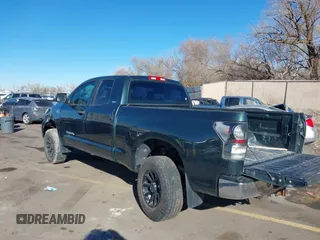 2008 Toyota Tundra z VIN 5TFBV54198X078550, wystawiony jako IAAI lot #41527928 z przebiegiem 190 483 mil mil oraz . Historia ofert i sprzedaży dostępna na DreamBid. Obrazek 3.