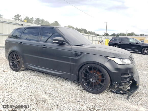 2014 Land Rover Range Rover Sport HSE with VIN SALWR2WF4EA362298, listed as a Copart auction lot 73407844 with 98,077 mi miles and Clean Title. Bid and sale history available at carsss.com. Image 4.