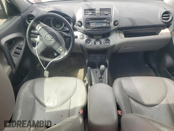 2012 Toyota RAV4 Limited with VIN 2T3YF4DV4CW143340, listed as a Copart auction lot 58168115 with 285,946 mi miles and Clean title. Bid and sale history available at DreamBid. Image 8.