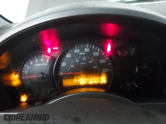 2006 Nissan Titan LE z VIN 1N6BA07B26N572273, wystawiony jako IAAI lot #41252390 z przebiegiem 88 457 mil mil oraz . Historia ofert i sprzedaży dostępna na DreamBid. Obrazek 7.