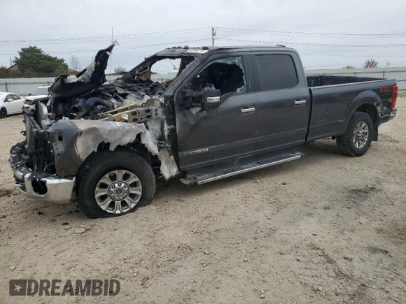 2020 Ford F-350 XL z VIN 1FT8W3BT9LEC41637, wystawiony jako Copart lot #52646715 z przebiegiem Nie podano mil oraz Szkoda całkowita • Salvage title. Historia ofert i sprzedaży dostępna na DreamBid. Obrazek 1.