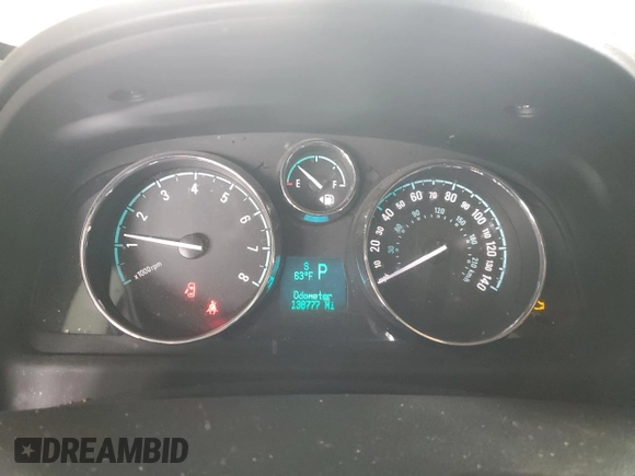 2015 Chevrolet Captiva Sport LTZ with VIN 3GNAL4EK7FS505720, listed as a Copart auction lot 48897295 with 138,777 mi miles and Clean Title. Bid and sale history available at DreamBid. Image 9.