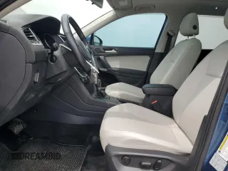 2018 Volkswagen Tiguan SEL with VIN 3VV3B7AX9JM069667, listed as a Copart auction lot 50093615 with 52,741 mi miles and Clean Title. Bid and sale history available at DreamBid. Image 7.