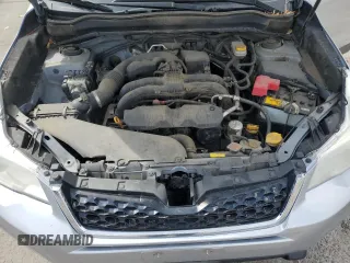 2015 Subaru Forester 2.5i with VIN JF2SJAAC8FG402841, listed as a Copart auction lot 51180995 with 126,348 mi miles and Clean Title. Bid and sale history available at carsss.com. Image 12.