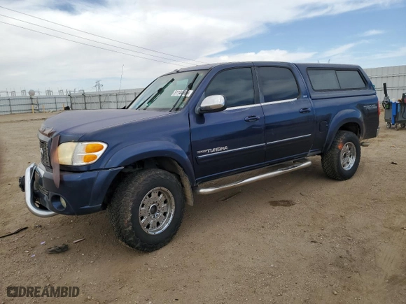 2004 Toyota Tundra SR5 with VIN 5TBDT44194S442094, listed as a Copart auction lot 51144905 with 212,313 mi miles and Salvage Title. Bid and sale history available at carsss.com. Image 1.