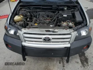 2005 Toyota Highlander with VIN JTEEP21A950114229, listed as a Copart auction lot 54769185 with 223,465 mi miles and Clean Title. Bid and sale history available at DreamBid. Image 12.