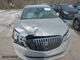 2016 Buick LaCrosse Leather with VIN 1G4GB5G34GF270292, listed as a IAAI auction lot 41328570 with 103,361 mi miles. Bid and sale history available at carsss.com. Image 12.
