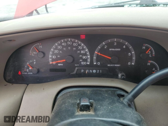 2000 Ford F-150 XL with VIN 1FTRX17W7YNA34762, listed as a Copart auction lot 51190685 with 0 mi miles and Salvage Title. Bid and sale history available at carsss.com. Image 9.