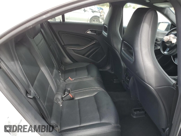 2016 Mercedes-Benz CLA with VIN WDDSJ4EB1GN325072, listed as a Copart auction lot 39550073 with 62,932 mi miles. Bid and sale history available at carsss.com. Image 11.