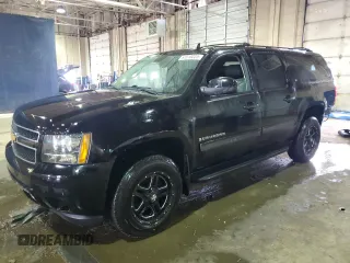 2012 Chevrolet Suburban LT with VIN 1GNSKJE7XCR327124, listed as a Copart auction lot 51016235 with 241,689 mi miles and Clean Title. Bid and sale history available at carsss.com. Image 1.