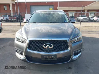 2019 Infiniti QX60 Luxe с VIN 5N1DL0MN3KC501363, выставлен на аукционе IAAI как лот 42658154 с пробегом 106 267 миль миль и . История ставок и продаж доступна на DreamBid. Изображение 12.