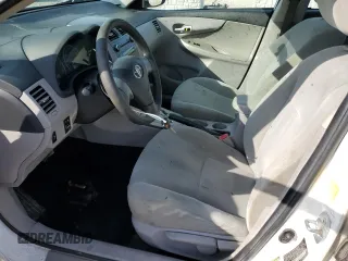 2011 Toyota Corolla L with VIN 2T1BU4EE6BC561384, listed as a Copart auction lot 51691875 with 183,190 mi miles and Non Repairable. Bid and sale history available at carsss.com. Image 7.
