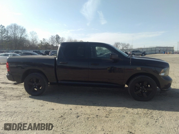 2016 Ram 1500 Tradesman z VIN 1C6RR6KG9GS108150, wystawiony jako IAAI lot #41762712 z przebiegiem 155 198 mil mil oraz . Historia ofert i sprzedaży dostępna na DreamBid. Obrazek 13.