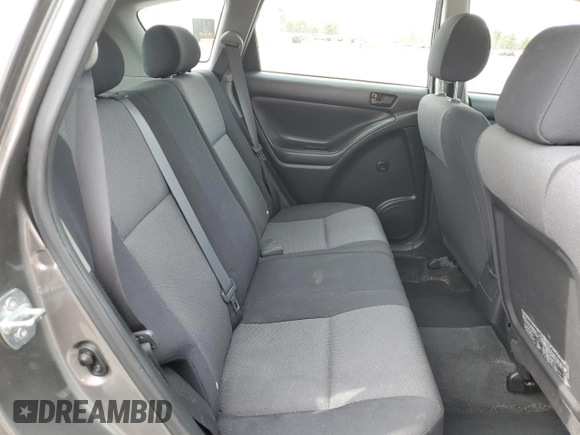 2008 Pontiac Vibe z VIN 5Y2SL658X8Z423144, wystawiony jako Copart lot #50903085 z przebiegiem 181 158 mil mil oraz Szkoda całkowita • Salvage title. Historia ofert i sprzedaży dostępna na DreamBid. Obrazek 11.