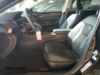 2021 Nissan Altima 2.5 SR with VIN 1N4BL4CV1MN411081, listed as a Copart auction lot 46122145 with 25,497 mi miles and Salvage Title. Bid and sale history available at carsss.com. Image 7.