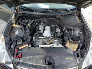 2008 Infiniti EX Journey with VIN JNKAJ09E68M300418, listed as a Copart auction lot 77326494 with 71,183 mi miles and Salvage Title. Bid and sale history available at DreamBid. Image 11.