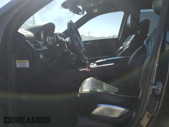 2013 Mercedes-Benz GL-Class GL 550 with VIN 4JGDF7DE9DA173283, listed as a Copart auction lot 46661215 with 157,197 mi miles and Clean Title. Bid and sale history available at carsss.com. Image 7.