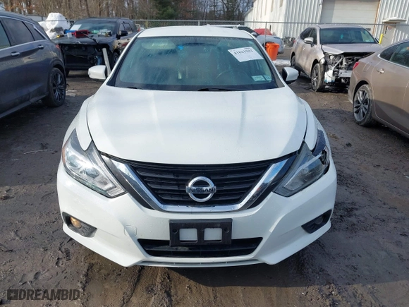 2018 Nissan Altima 2.5 SV with VIN 1N4AL3AP5JC170904, listed as a IAAI auction lot 41621502 with 115,674 mi miles. Bid and sale history available at carsss.com. Image 12.