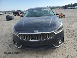 2017 Kia Cadenza Premium with VIN KNALC4J16H5042090, listed as a Copart auction lot 89070835 with 99,642 mi miles and Salvage Title. Bid and sale history available at carsss.com. Image 5.