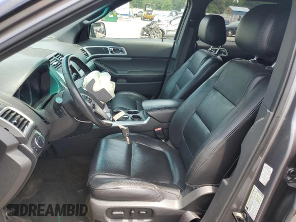 2013 Ford Explorer XLT с VIN 1FM5K7D80DGC06498, выставлен на аукционе Copart как лот 62093845 с пробегом 142 657 миль миль и Списание • Salvage title. История ставок и продаж доступна на DreamBid. Изображение 7.