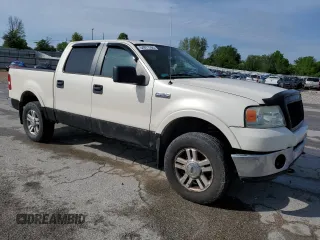 2007 Ford F-150 XLT with VIN 1FTPW14V37FB84236, listed as a Copart auction lot 54971705 with 255,619 mi miles and Clean Title. Bid and sale history available at DreamBid. Image 4.