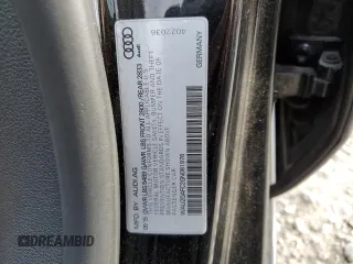 2016 Audi A7 3.0 Prestige with VIN WAU2GAFC2GN081976, listed as a Copart auction lot 37105604 with 76,966 mi miles. Bid and sale history available at carsss.com. Image 14.