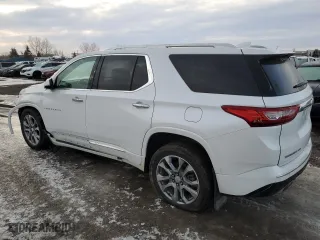 2019 Chevrolet Traverse Premier with VIN 1GNEVKKW2KJ192322, listed as a Copart auction lot 43010505 with 149,998 mi miles and Salvage Title. Bid and sale history available at carsss.com. Image 2.