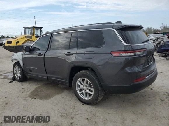 2022 Jeep Grand Cherokee Altitude with VIN 1C4RJJAG8N8552781, listed as a Copart auction lot 76409534 with Not provided miles and Non repairable. Bid and sale history available at DreamBid. Image 2.