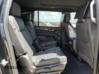 2023 GMC Yukon XL Denali with VIN 1GKS2JKT2PR438920, listed as a Copart auction lot 69749244 with 23,817 mi miles and Salvage Title. Bid and sale history available at DreamBid. Image 11.