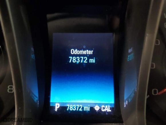 2015 Chevrolet Malibu LT with VIN 1G11C5SL3FF353458, listed as a IAAI auction lot 41611680 with 78,372 mi miles. Bid and sale history available at carsss.com. Image 15.