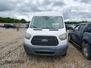 2015 Ford Transit Cargo with VIN 1FTNE2CM4FKB31415, listed as a Copart auction lot 56345825 with 214,372 mi miles and Clean title. Bid and sale history available at DreamBid. Image 6.