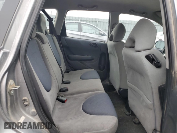 2008 Honda Fit с VIN JHMGD38488S807537, выставлен на аукционе Copart как лот 56528775 с пробегом 179 653 миль миль и Чистый • Clean title. История ставок и продаж доступна на DreamBid. Изображение 10.