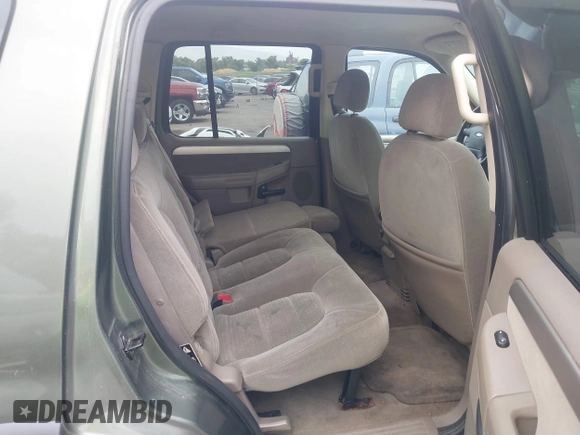 2003 Ford Explorer XLT with VIN 1FMZU73K93UB06523, listed as a IAAI auction lot 42620715 with 202,383 mi miles and . Bid and sale history available at DreamBid. Image 8.