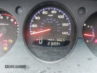 2004 Acura MDX Touring Pkg w/Navigation with VIN 2HNYD18854H532511, listed as a IAAI auction lot 41460033 with 216,934 mi miles. Bid and sale history available at carsss.com. Image 7.