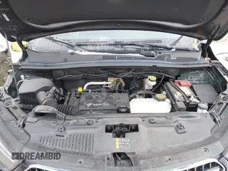 2019 Buick Encore Preferred with VIN KL4CJESB0KB719000, listed as a IAAI auction lot 41638713 with 29,135 mi miles. Bid and sale history available at carsss.com. Image 10.