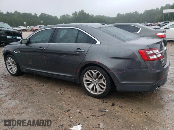 2015 Ford Taurus Limited with VIN 1FAHP2J89FG190546, listed as a Copart auction lot 72062994 with 154,029 mi miles and Salvage Title. Bid and sale history available at carsss.com. Image 2.