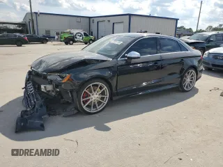 2016 Audi S3 Prestige z VIN WAUF1GFF3G1046595, wystawiony jako Copart lot #72011754 z przebiegiem 128 903 mil mil oraz Nie do naprawy. Historia ofert i sprzedaży dostępna na DreamBid. Obrazek 1.
