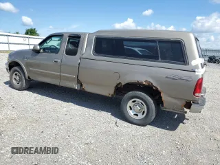 2002 Ford F-150 XL с VIN 1FTRX18L52NB25220, выставлен на аукционе Copart как лот 58202165 с пробегом 298 885 миль миль и Списание • Salvage title. История ставок и продаж доступна на DreamBid. Изображение 2.