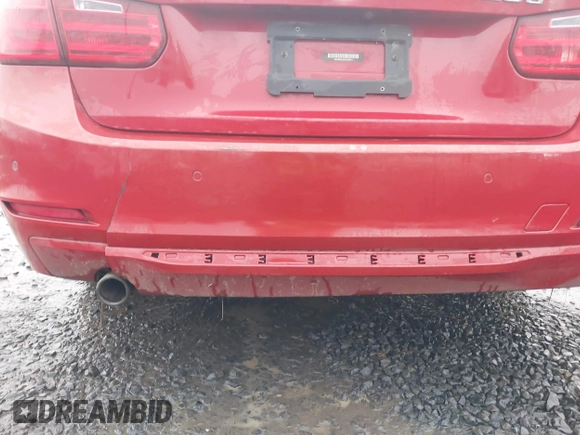 2014 BMW 3 Series 328d xDrive with VIN WBA3D5C53EKX96810, listed as a IAAI auction lot 41085508 with 144,251 mi miles and . Bid and sale history available at DreamBid. Image 17.