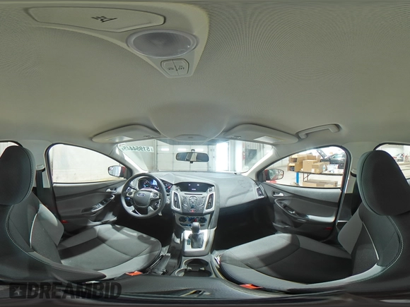 2014 Ford Focus SE with VIN 1FADP3F26EL261975, listed as a Copart auction lot 51954445 with 80,231 mi miles and Salvage Title. Bid and sale history available at carsss.com. Image 15.