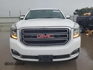 2016 GMC Yukon XL SLT z VIN 1GKS1GKC7GR271380, wystawiony jako Copart lot #54125245 z przebiegiem 115 731 mil mil oraz Szkoda całkowita • Salvage title. Historia ofert i sprzedaży dostępna na DreamBid. Obrazek 5.